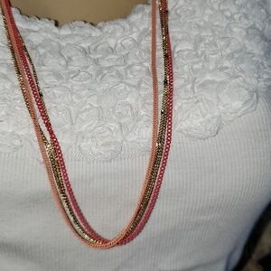 2for15 New Paloma ellie layered necklaces